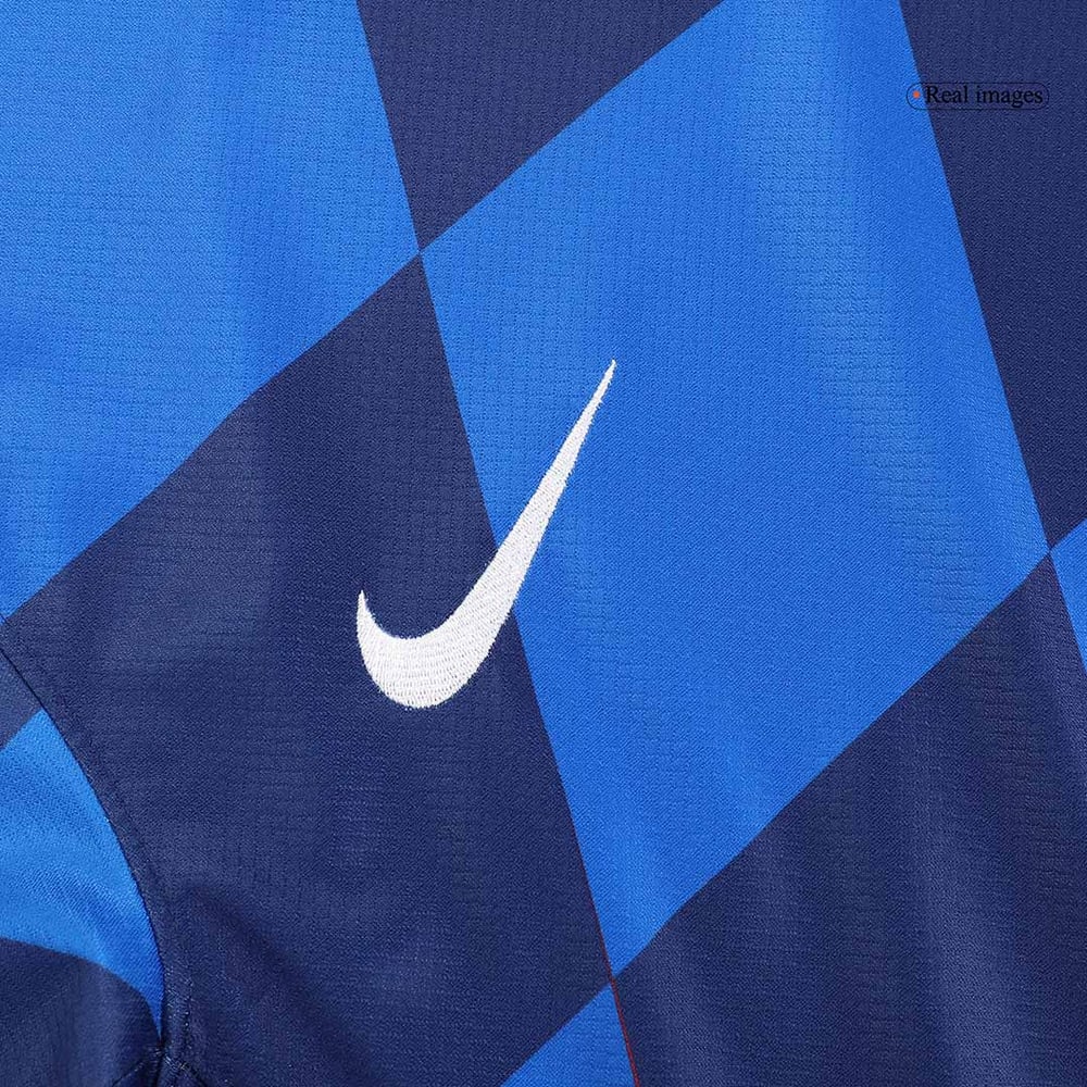 Kroatien Auswärtstrikot EURO 2024