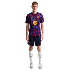 Maglia Home Pre Match Uomo FC Barcellona 2026/27