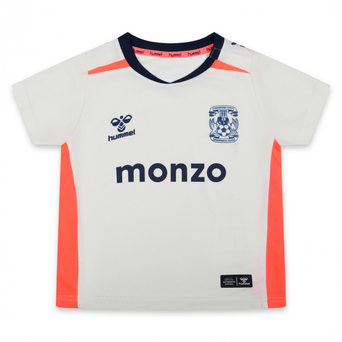 Completo Bambino Coventry City 2026/27 Trasferta