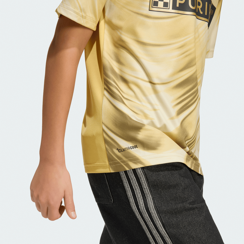 Kid's St. Louis City SC 2026 Away Shirt