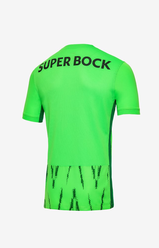 Herren Sporting CP 2024/25 Viertes Trikot