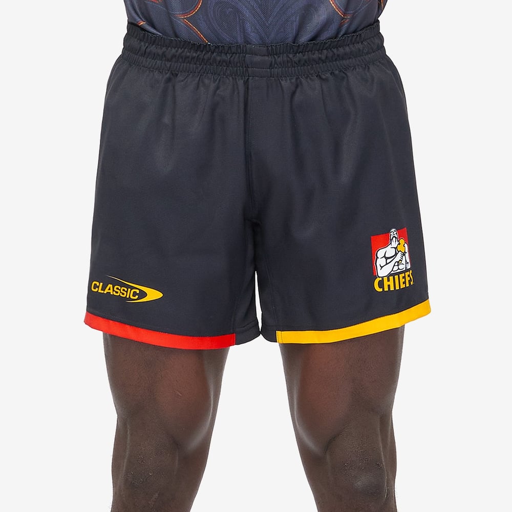 Men's Chiefs 2025 Home Shorts