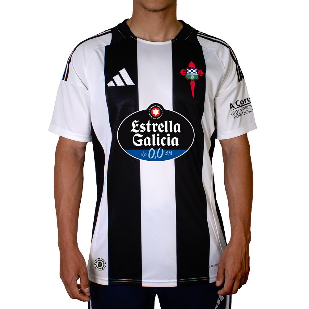 Women's Racing Club de Ferrol 2024/25 Away Shirt