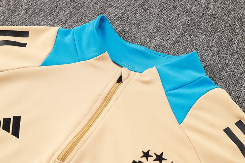 Argentina Long Sleeve Track Suit 2024/25 MEN555