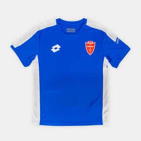 Kid's Monza 2024/25 Third Authentic Training Shirt - Blue