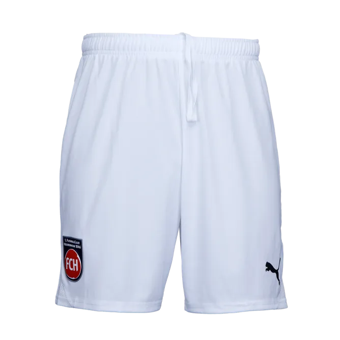 Kinder 1.FC Heidenheim 1846 2025/26 Dritte Shorts
