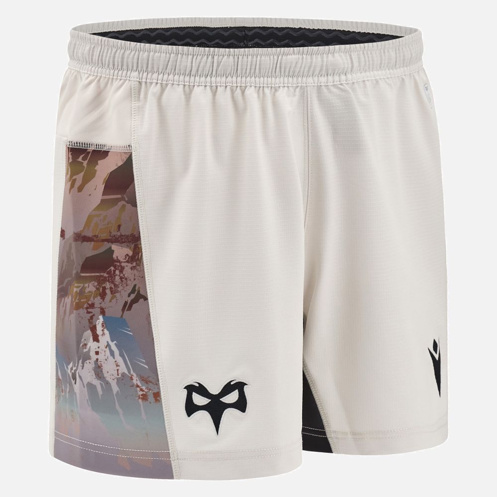 Men's Ospreys 2024/25 Away Authentic Shorts