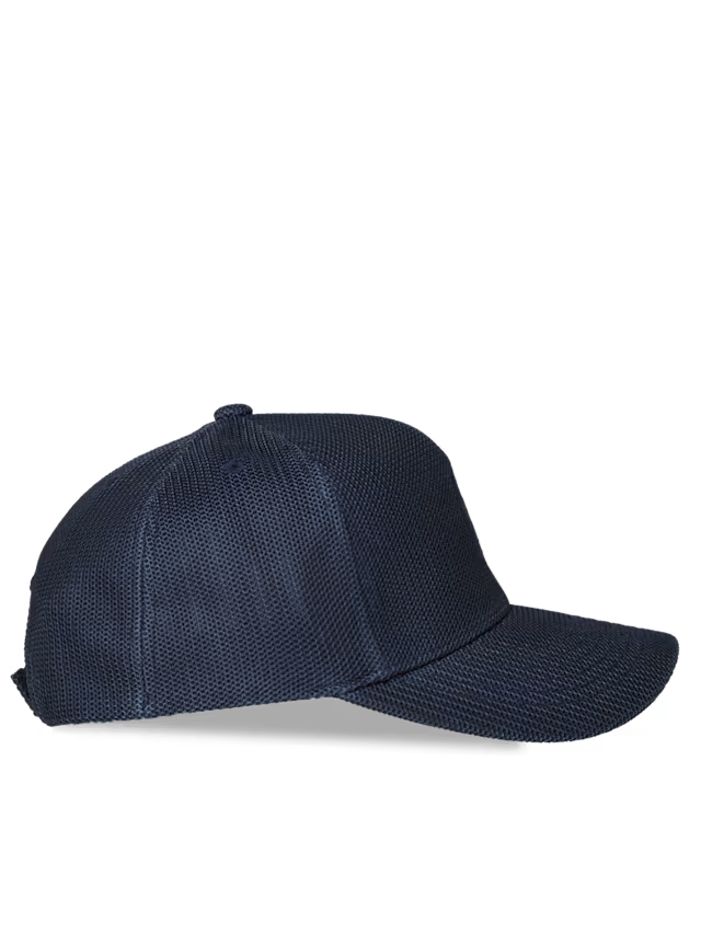 Bayern Munich Flex Mesh Cap - Navy