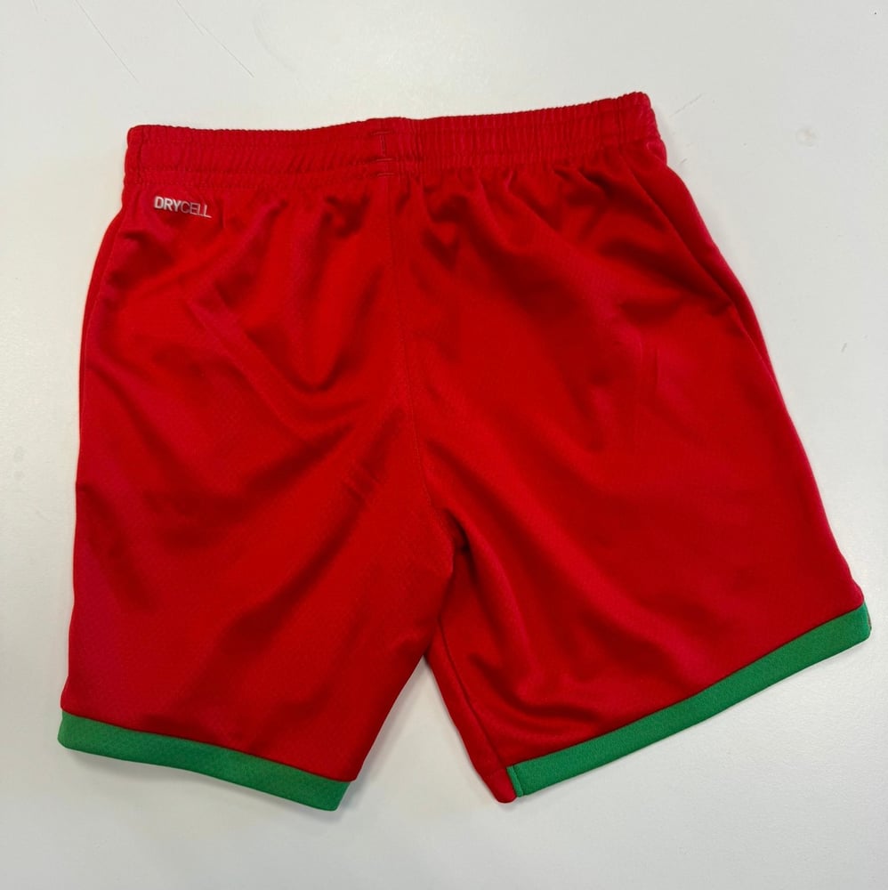 Kinder Marítimo 2023/24 Drittshorts - Rot