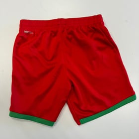 Kinder Marítimo 2023/24 Drittshorts - Rot