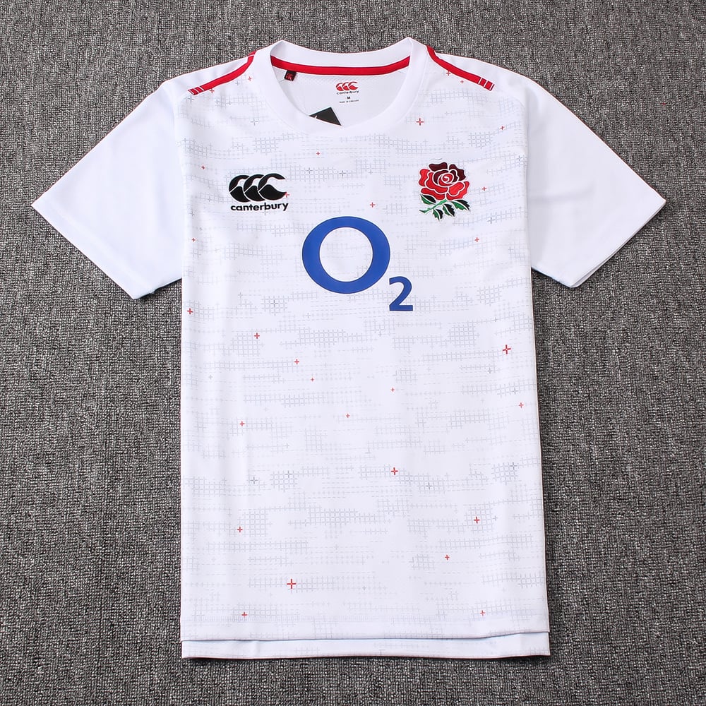Men's England Rugby 2019 Home Shirt