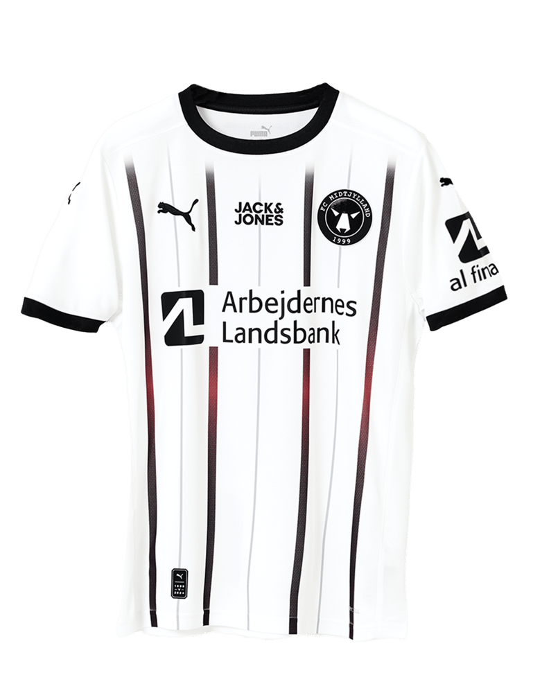 Herren FC Midtjylland 2024/25 Ausweichtrikot