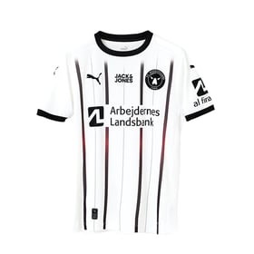 Herren FC Midtjylland 2024/25 Ausweichtrikot