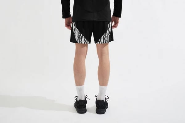 Men's Arsenal 2024/25 Away Shorts