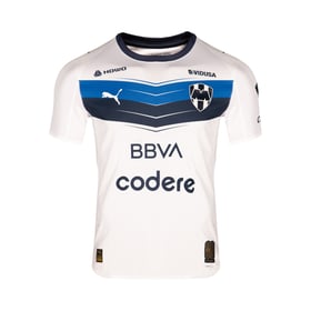Damen Monterrey FC 2025/26 Auswärtstrikot