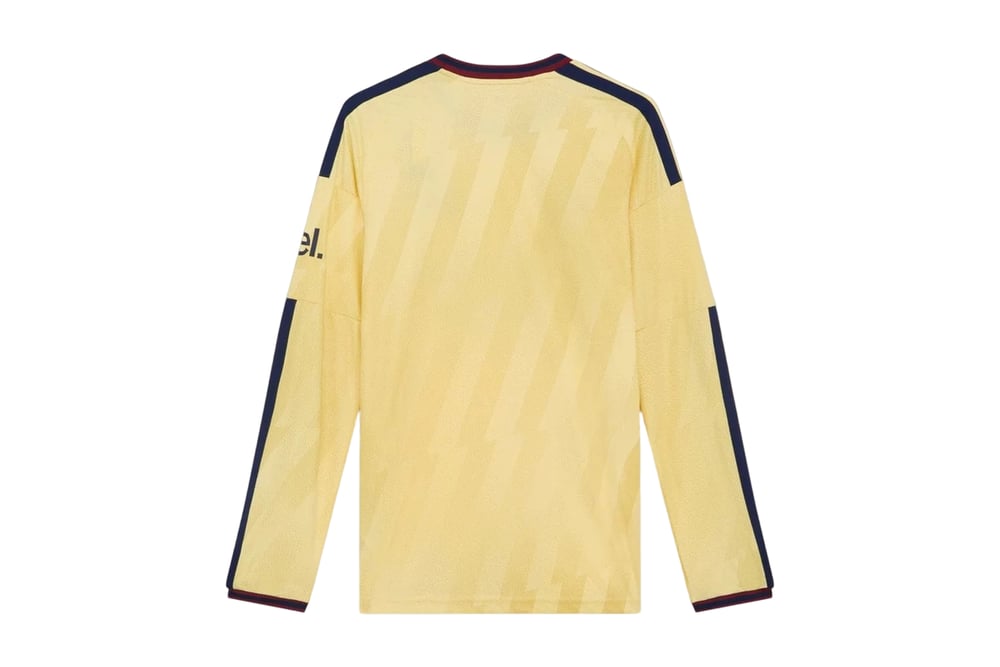 Kinder Arsenal 2026/27 Drittes Langarmtrikot