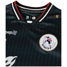 Maglia Away a Maniche Lunghe Sparta Rotterdam 2026/27 Uomo