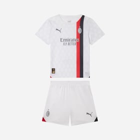 Kinder Milan 2023/24 Auswärtset