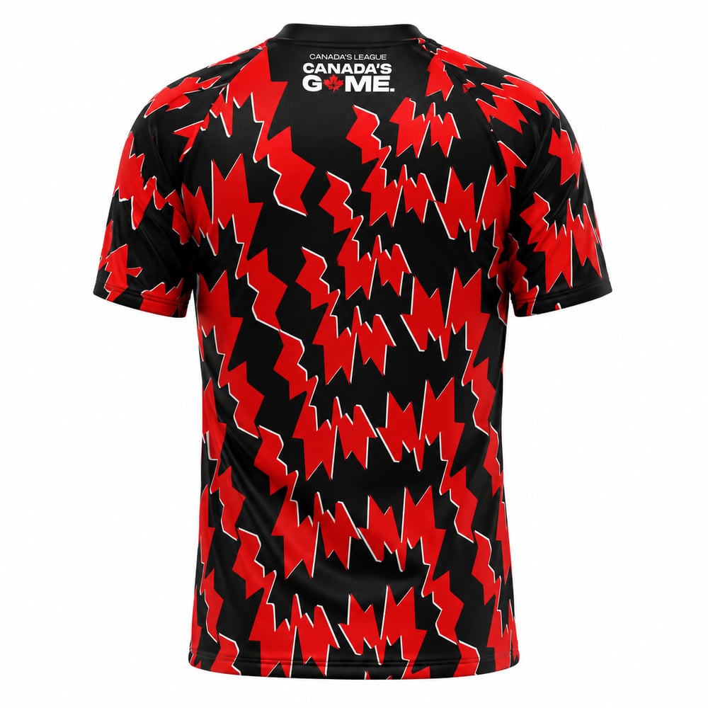 Men's Atlético Ottawa 2026 Third Warm Up Shirt