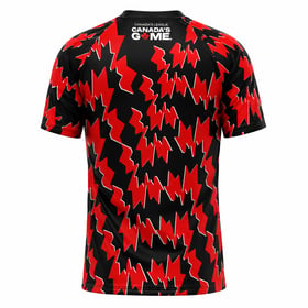 Women's Atlético Ottawa 2026 Third Warm Up Shirt