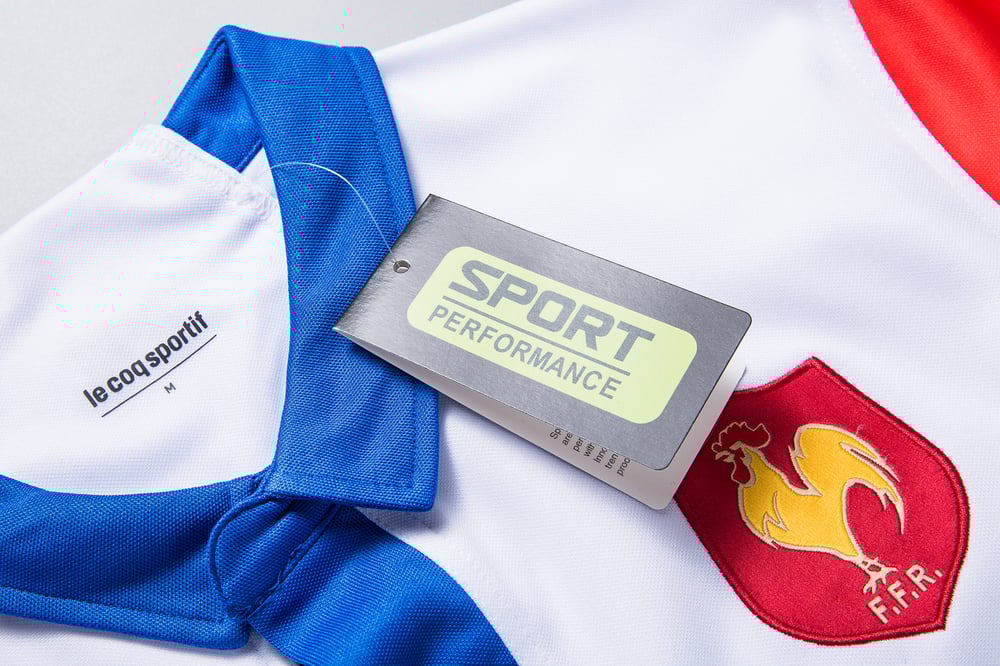 Men's France Rugby 2018 Shirt