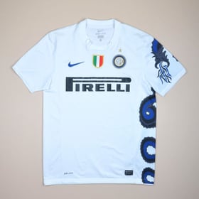 Inter 2010/11 Auswärtstrikot