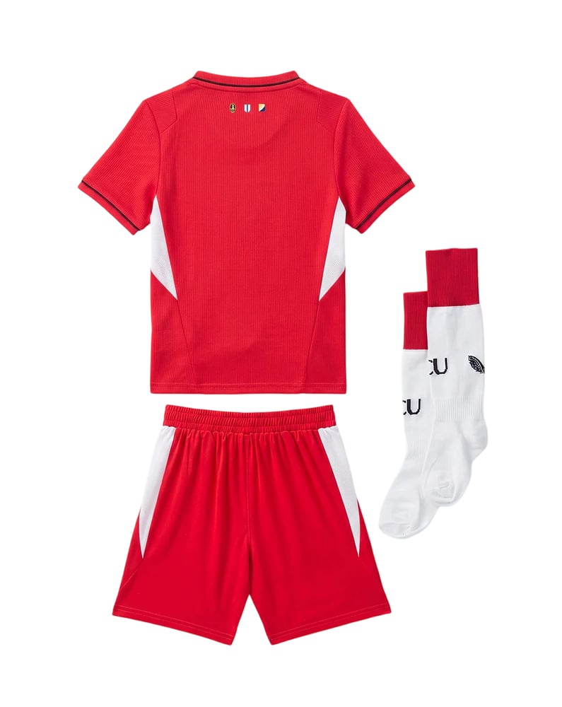Kit Home FC Utrecht 2026/27 Bambino