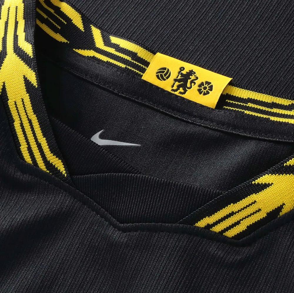 Maillot Extérieur Manches Longues Chelsea 2026/27 Femme