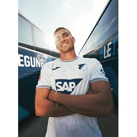 Herren TSG Hoffenheim 2023/24 Auswärtstrikot