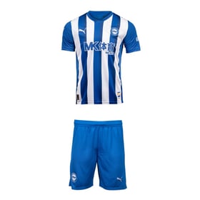 Kid's Alaves 2025/26 Home Kit