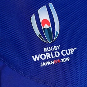 Men's France Rugby 2019 RWC Home Shirt