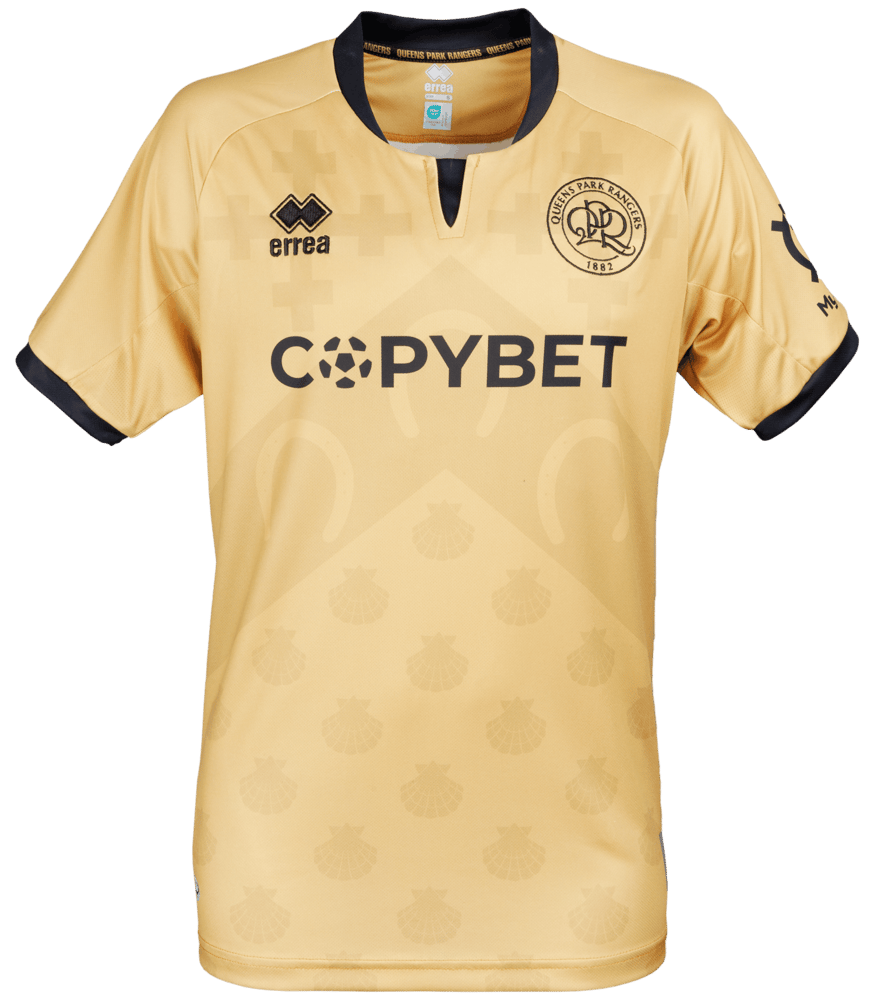 Herren Queens Park Rangers 2024/25 Dritttrikot