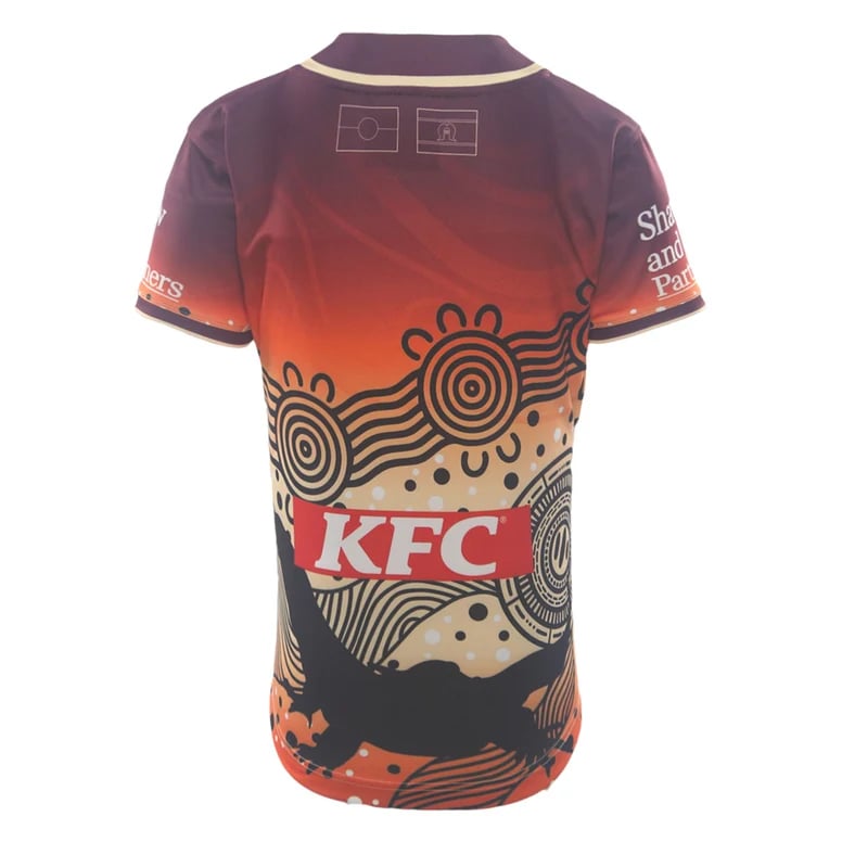 Men's Manly-Warringah Sea Eagles 2026 Third Indigenous Shirt