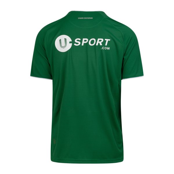 Damen FC Groningen 2025/26 Auswärtstrikot