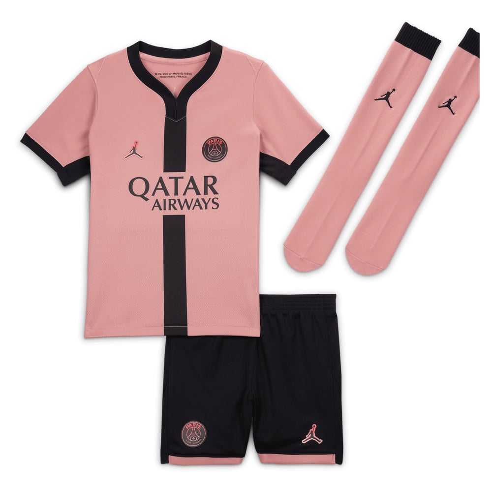 Kinder PSG 2024/25 Drittenset