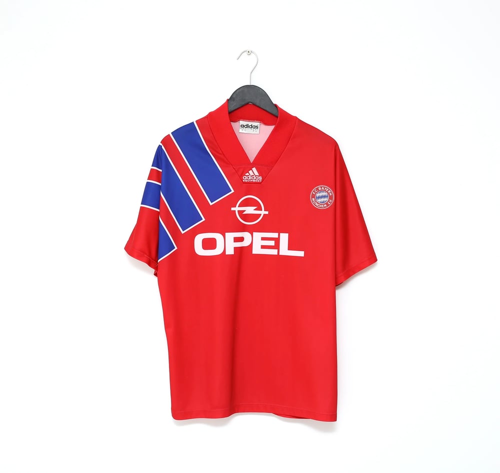 Bayern München 1991/93 Heimtrikot