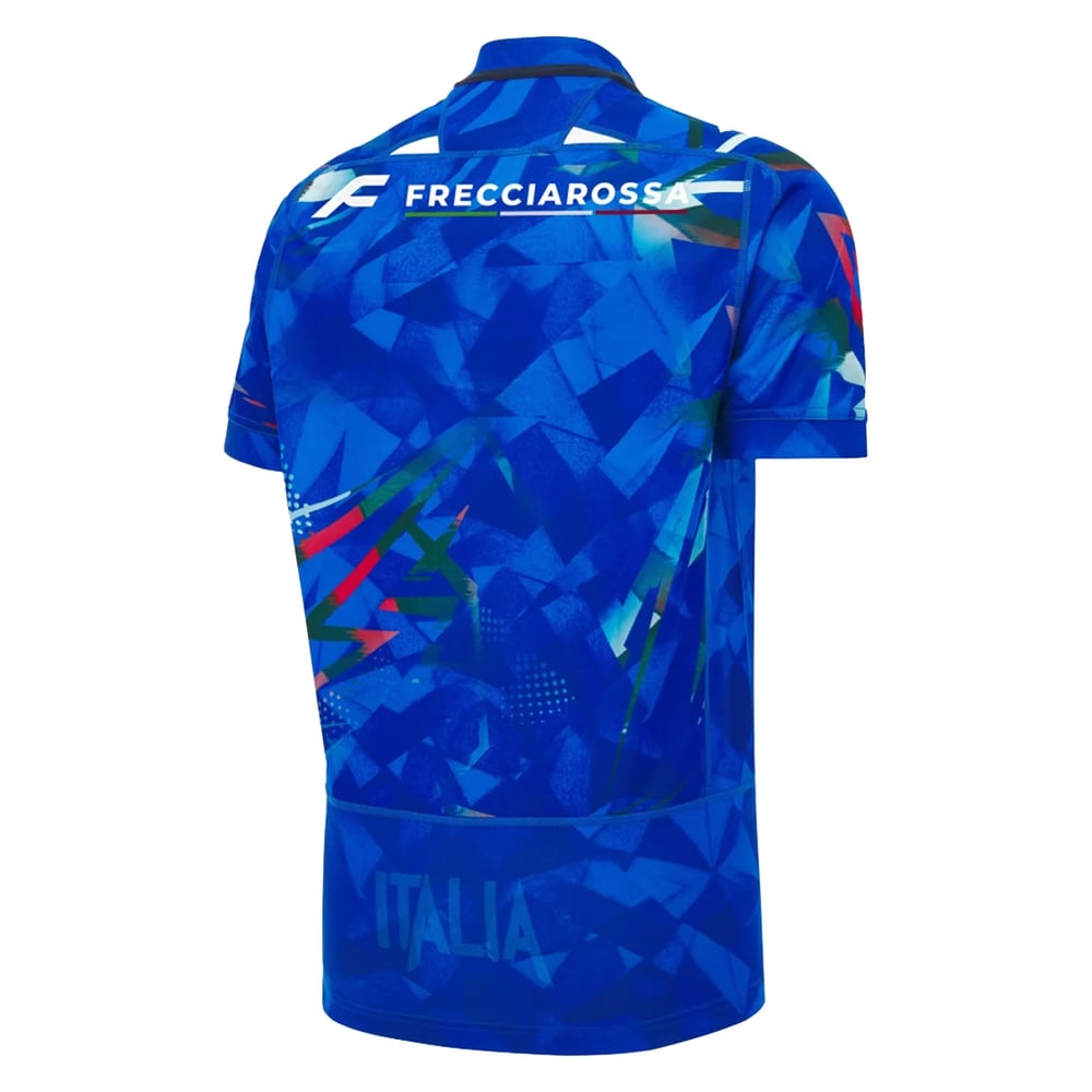 Women's Italy Rugby 2026/27 Home Shirt