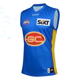 Men's Gold Coast Suns 2024 Third Clash Guernsey