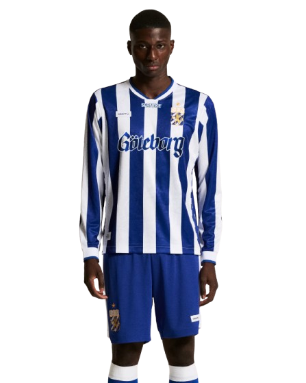 Homme IFK Göteborg maillot domicile manches longues 2026