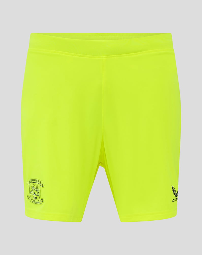 Herren Preston North End 2025/26 Dritte Shorts