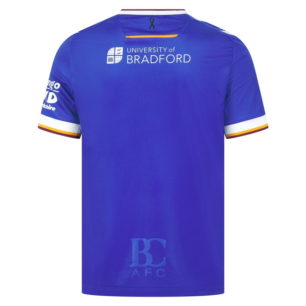 Maillot troisième Kid's Bradford City 2024/25