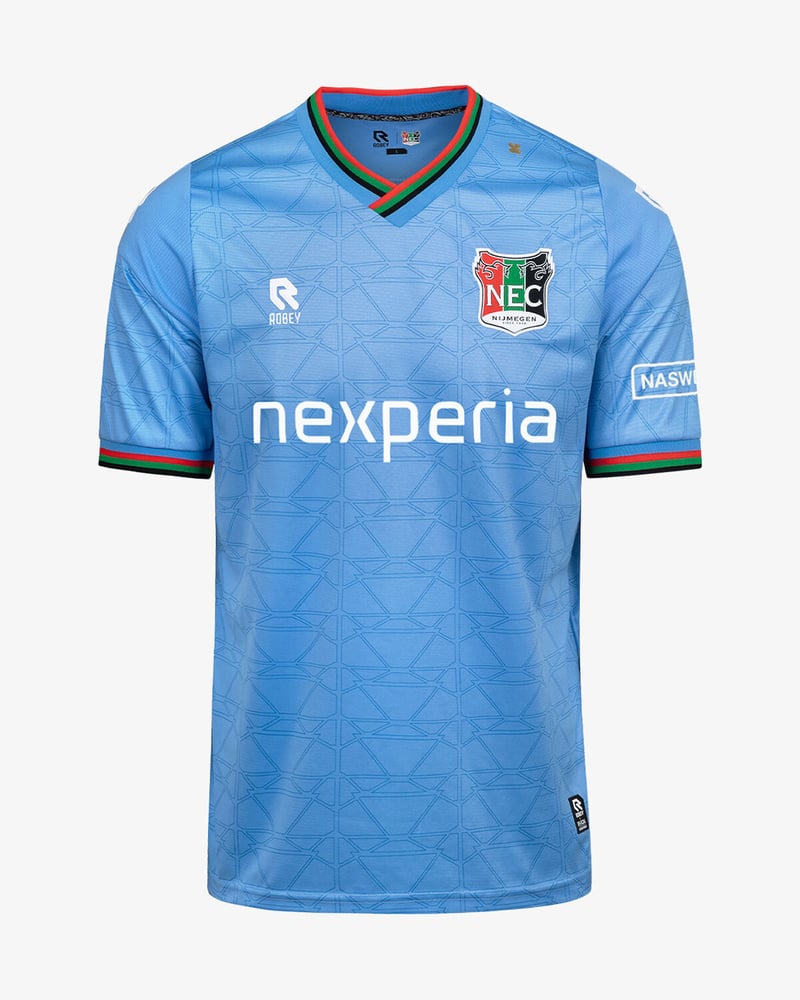 Herren N.E.C. Nijmegen 2024/25 Auswärtstrikot