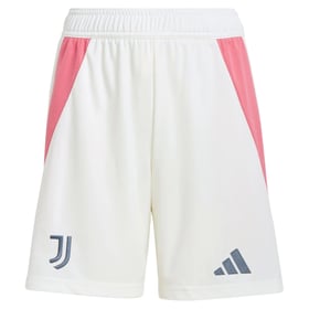 Kinder Juventus 2024/25 Auswärts Shorts