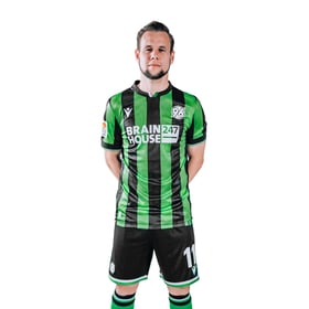 Women's Hannover 96 2023/24 Away Shirt