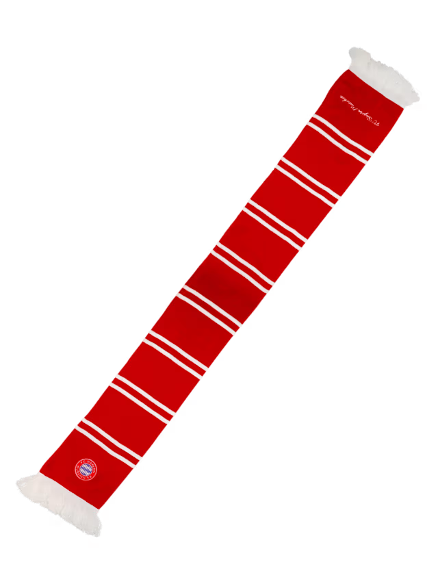 Bayern Munich Stadium Collection Scarf