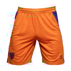 Damen Málaga CF 2025/26 Dritte Shorts