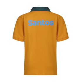 Men's Australian Wallabies 2026 Home Classic Shirt