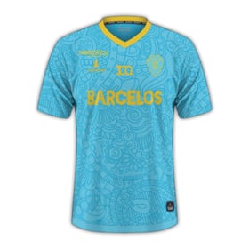 Kid's Gil Vicente FC 2023/24 Third Shirt