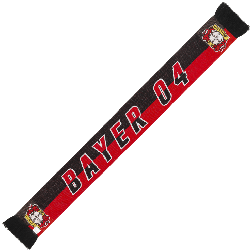 Bayer 04 Leverkusen Scarf