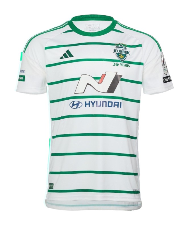 Maillot extérieur femme Jeonbuk Hyundai Motors 2024